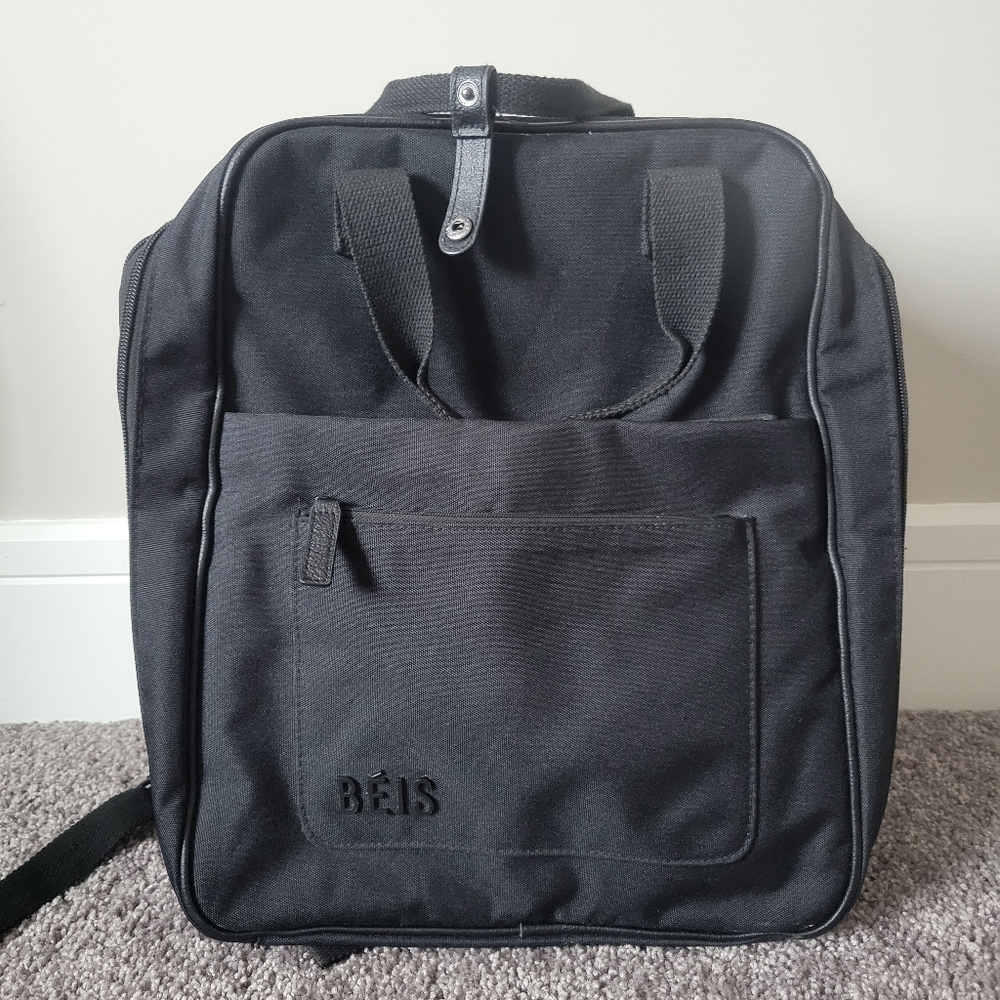 BEIS | The Expandable Travel Backpack